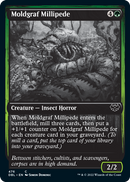 Moldgraf Millipede [Innistrad: Double Feature] - Destination Retro