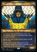 Stenn, Paranoid Partisan (Showcase) [Dominaria United] - Destination Retro
