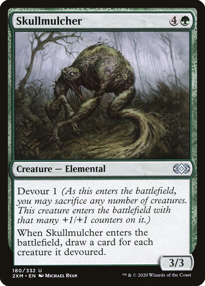 Skullmulcher [Double Masters] - Destination Retro