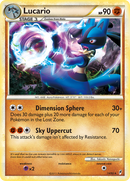 Lucario (14/95) [Call of Legends] - Destination Retro