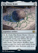 The Stone Brain [The Brothers' War] - Destination Retro