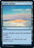 Lonely Sandbar [Commander 2021] - Destination Retro