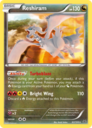 Reshiram (63/108) [XY: Roaring Skies] - Destination Retro