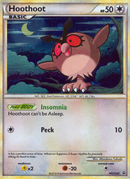 Hoothoot (HGSS05) [HeartGold & SoulSilver: Black Star Promos] - Destination Retro