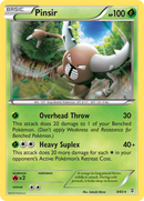 Pinsir (9/83) [XY: Generations] - Destination Retro
