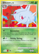 Silcoon (63/127) [Platinum: Base Set] - Destination Retro