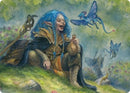 Feywild Trickster Art Card [Dungeons & Dragons: Adventures in the Forgotten Realms Art Series] - Destination Retro