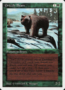 Grizzly Bears [Summer Magic / Edgar] - Destination Retro