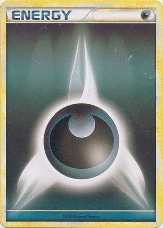 Darkness Energy (2010 Unnumbered HGSS Style Non Holo) [League & Championship Cards] - Destination Retro