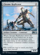 Chrome Replicator [Core Set 2021] - Destination Retro