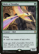 Birds of Paradise [Ravnica Allegiance Guild Kit] - Destination Retro