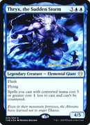 Thryx, the Sudden Storm [Theros Beyond Death Prerelease Promos] - Destination Retro