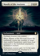 Mantle of the Ancients (Extended) [Dungeons & Dragons: Adventures in the Forgotten Realms Commander] - Destination Retro