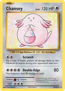 Chansey (70/108) [XY: Evolutions] - Destination Retro