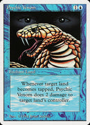 Psychic Venom [Summer Magic / Edgar] - Destination Retro