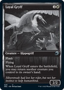 Loyal Gryff [Innistrad: Double Feature] - Destination Retro