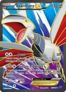 Skarmory EX (145/146) [XY: Base Set] - Destination Retro