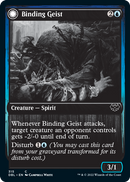 Binding Geist // Spectral Binding [Innistrad: Double Feature] - Destination Retro