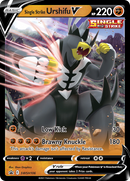 Single Strike Urshifu V (SWSH106) [Sword & Shield: Black Star Promos] - Destination Retro