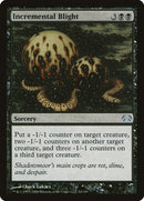 Incremental Blight [Planechase] - Destination Retro