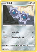 Klink (102/172) [Sword & Shield: Brilliant Stars] - Destination Retro