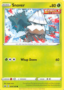Snover (009/198) [Sword & Shield: Chilling Reign] - Destination Retro