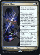 Rogue Class (Ampersand Promo) [Dungeons & Dragons: Adventures in the Forgotten Realms Promos] - Destination Retro