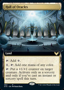 Hall of Oracles (Extended) [Strixhaven: School of Mages] - Destination Retro