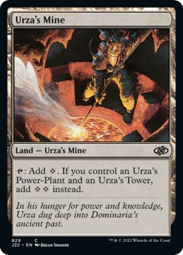 Urza's Mine [Jumpstart 2022] - Destination Retro