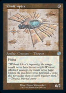 Ornithopter (Retro Schematic) [The Brothers' War Retro Artifacts] - Destination Retro