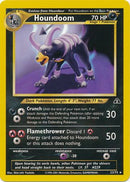 Houndoom (23/75) [Neo Discovery Unlimited] - Destination Retro
