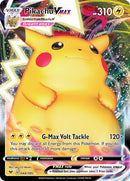 Pikachu VMAX (44) [Sword & Shield: Vivid Voltage] - Destination Retro