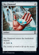 Sky Diamond [Kaldheim Commander] - Destination Retro