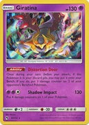 Giratina (97/214) (Cosmos Holo) (Blister Exclusive) [Sun & Moon: Lost Thunder] - Destination Retro