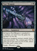 Pact Weapon [Commander Legends: Battle for Baldur's Gate] - Destination Retro