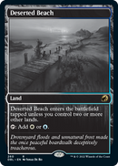 Deserted Beach [Innistrad: Double Feature] - Destination Retro