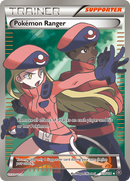 Pokemon Ranger (113/114) [XY: Steam Siege] - Destination Retro