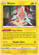 Rotom (34/72) [Sword & Shield: Shining Fates] - Destination Retro