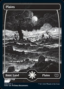 Plains (268) [Innistrad: Crimson Vow] - Destination Retro