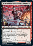 Asmoranomardicadaistinaculdacar [Modern Horizons 2 Prerelease Promos] - Destination Retro