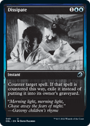 Dissipate [Innistrad: Double Feature] - Destination Retro