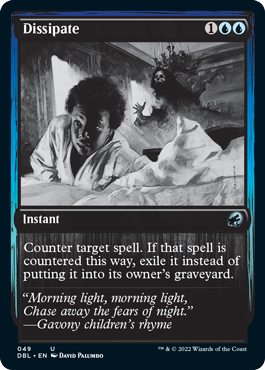 Dissipate [Innistrad: Double Feature] - Destination Retro