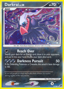 Darkrai (3/106) [Diamond & Pearl: Great Encounters] - Destination Retro