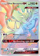 Ultra Necrozma GX (140/131) [Sun & Moon: Forbidden Light] - Destination Retro