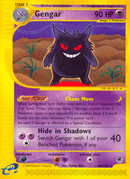 Gengar (48/165) [Expedition: Base Set] - Destination Retro