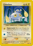 Chinchou (55/111) [Neo Genesis Unlimited] - Destination Retro