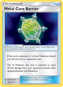 Metal Core Barrier (180/214) [Sun & Moon: Unbroken Bonds] - Destination Retro