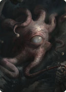Consuming Aberration Art Card [Commander Legends: Battle for Baldur's Gate Art Series] - Destination Retro