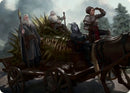 Grim Bounty Art Card [Dungeons & Dragons: Adventures in the Forgotten Realms Art Series] - Destination Retro