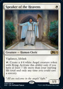 Speaker of the Heavens [Core Set 2021] - Destination Retro